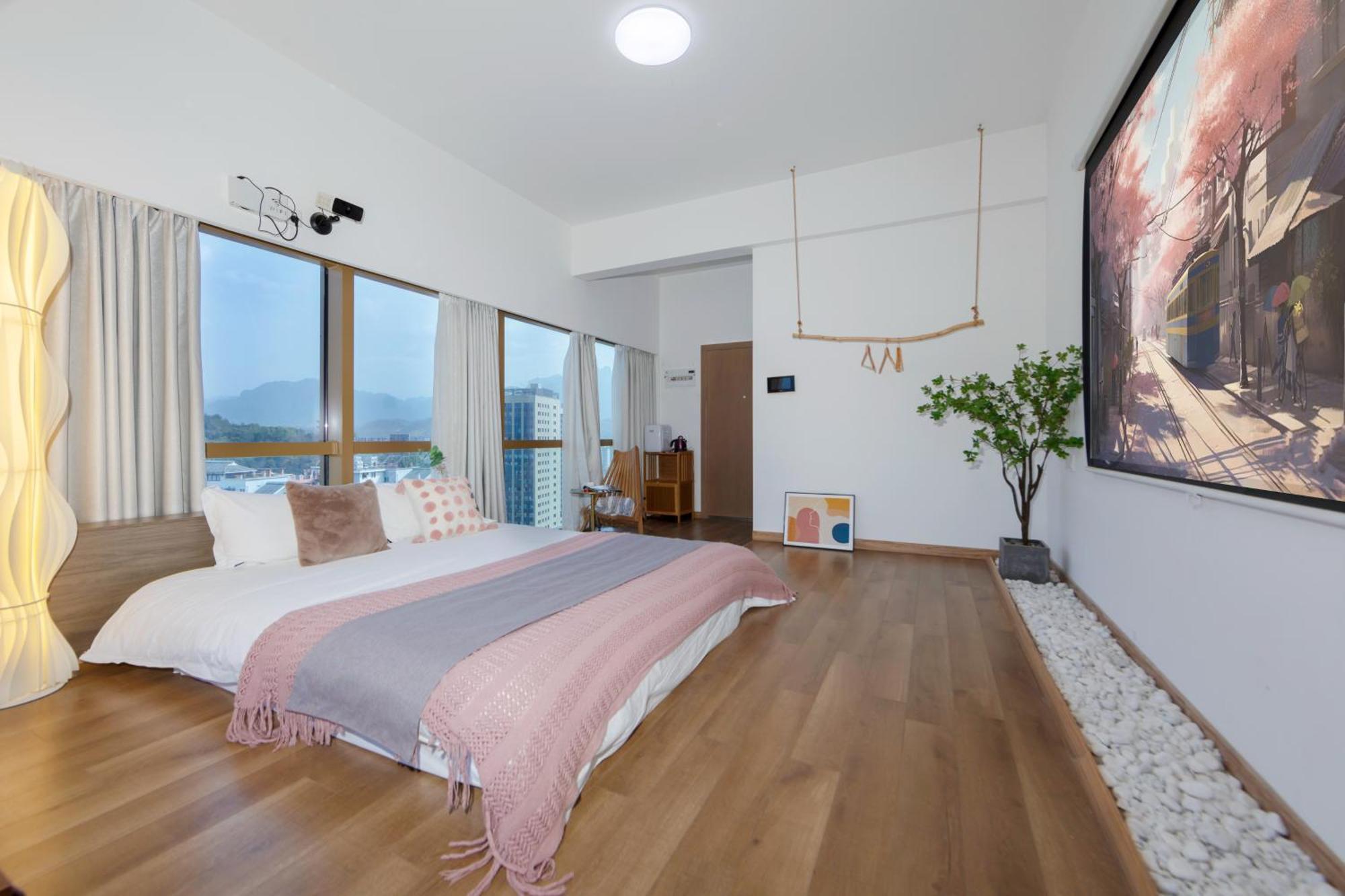 Midsummer Homestay Zhangjiajie Extérieur photo