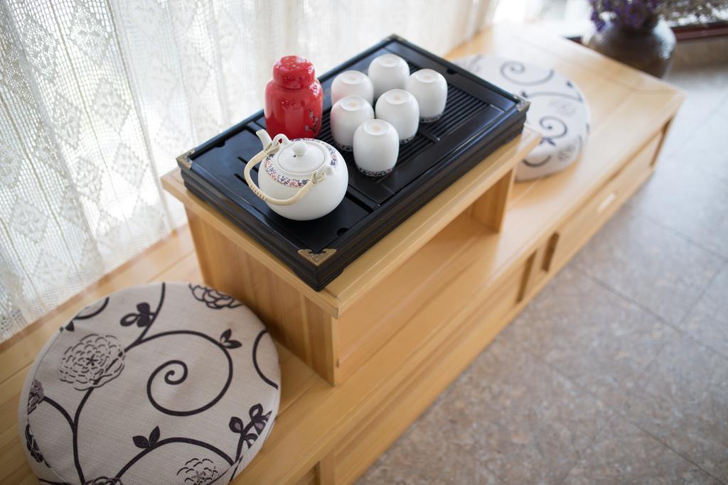 Midsummer Homestay Zhangjiajie Extérieur photo