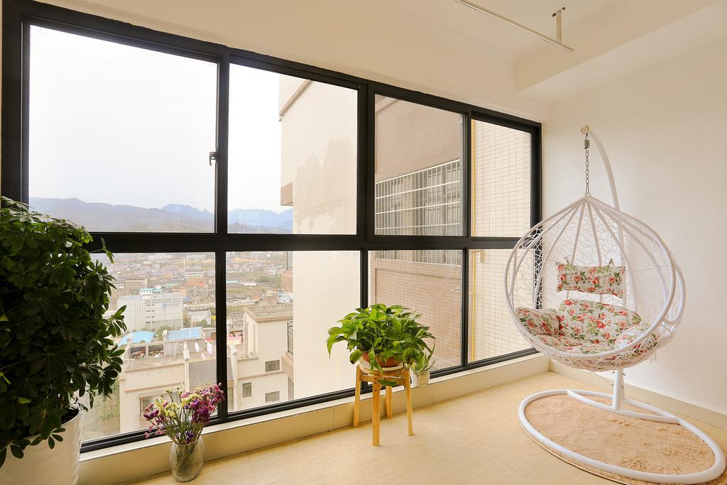 Midsummer Homestay Zhangjiajie Extérieur photo