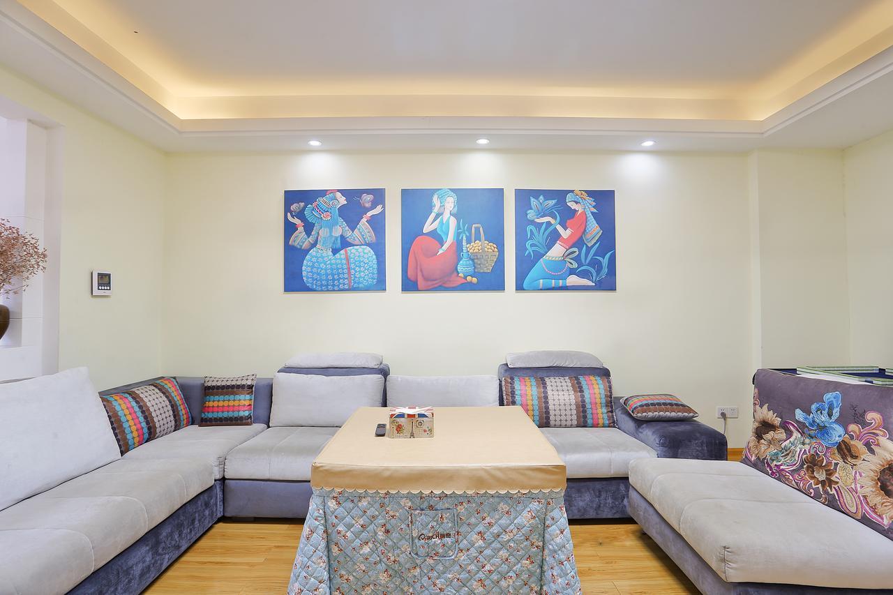 Midsummer Homestay Zhangjiajie Extérieur photo