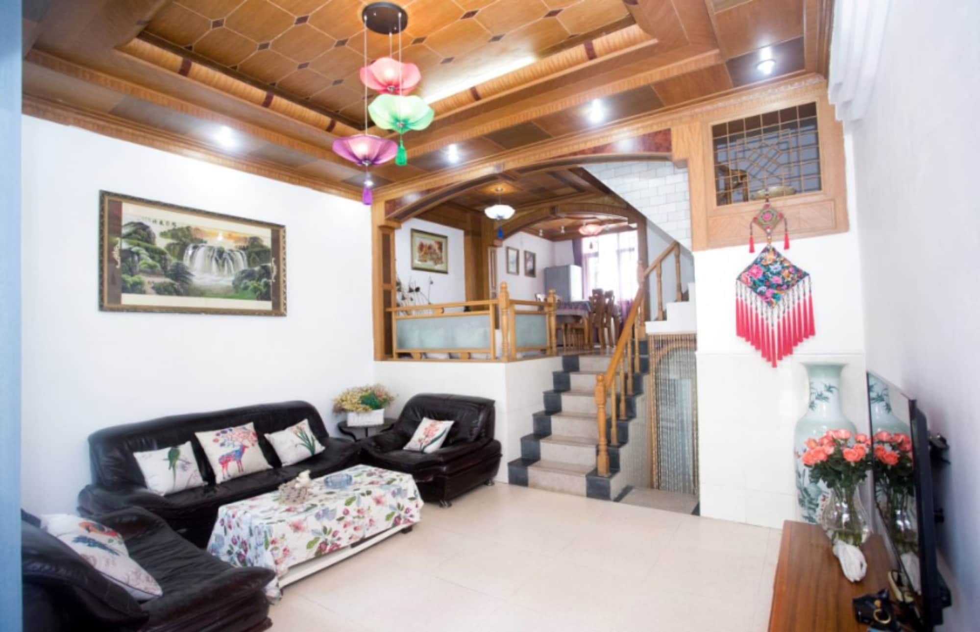 Midsummer Homestay Zhangjiajie Extérieur photo